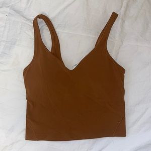 Lululemon align tank size 2